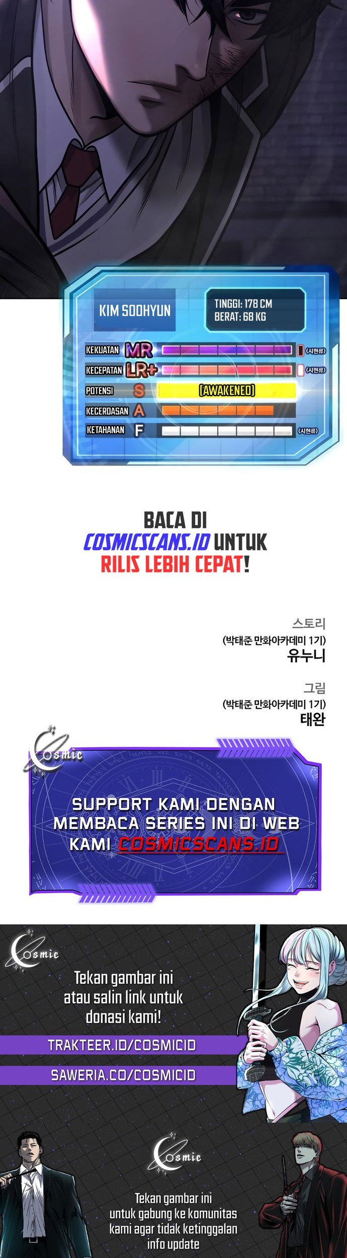 Quest Supremacy Chapter 110 Gambar 74
