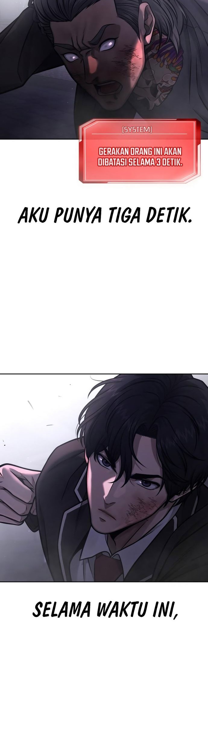 Quest Supremacy Chapter 110 Gambar 20