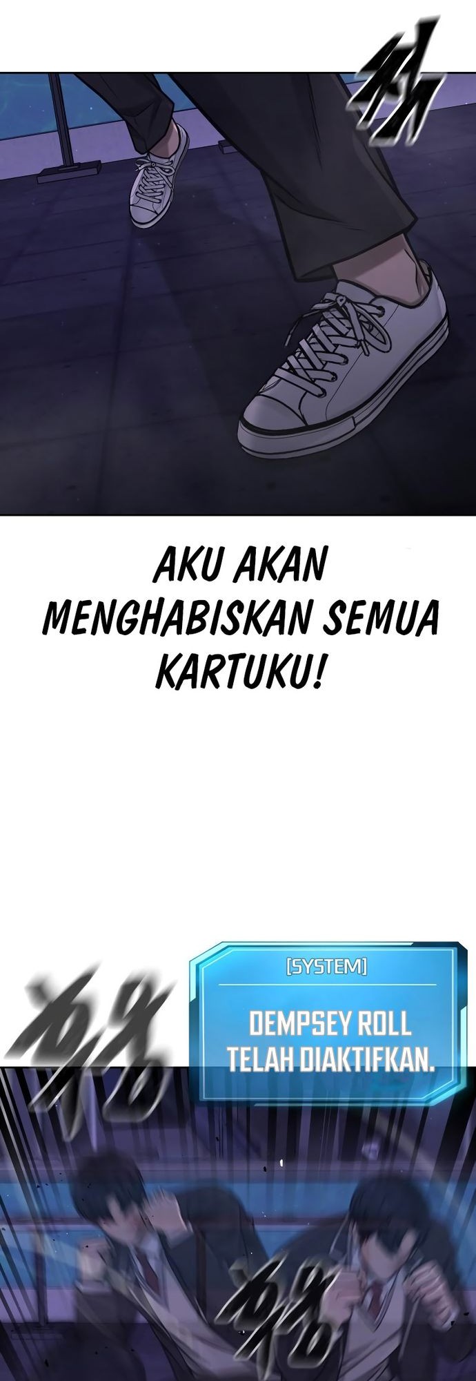 Quest Supremacy Chapter 110 Gambar 21