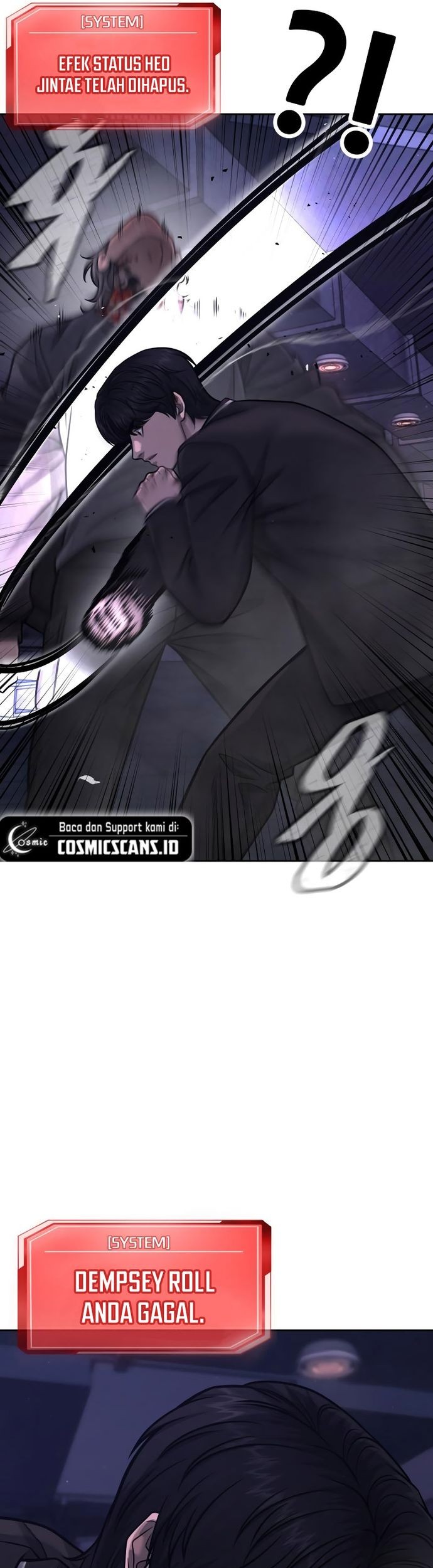 Quest Supremacy Chapter 110 Gambar 25