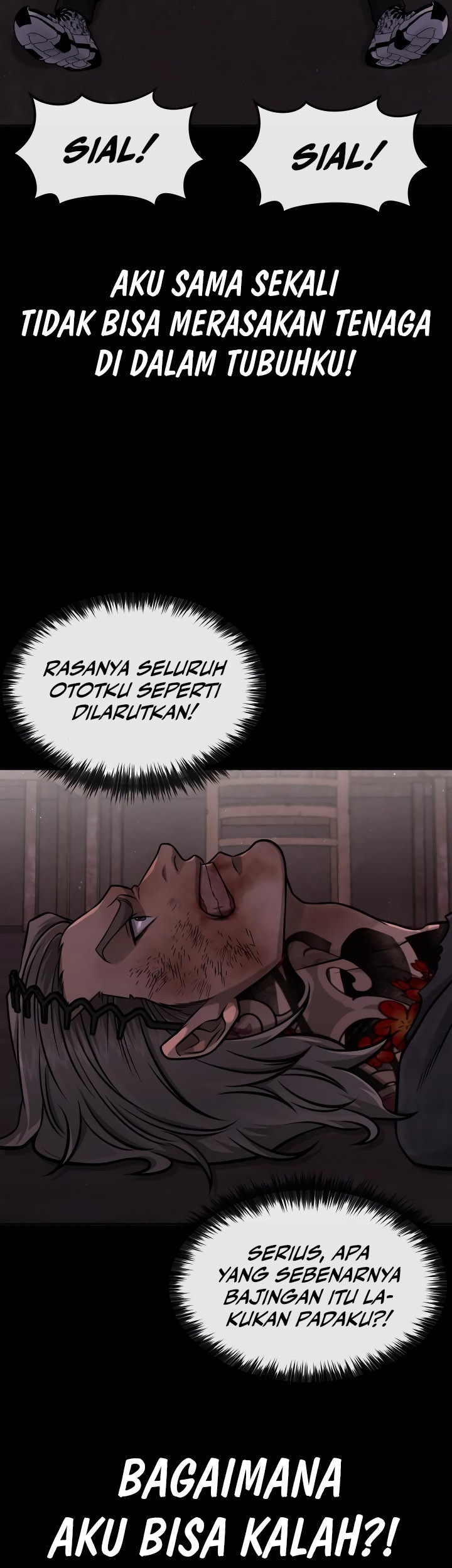 Quest Supremacy Chapter 109 Gambar 50