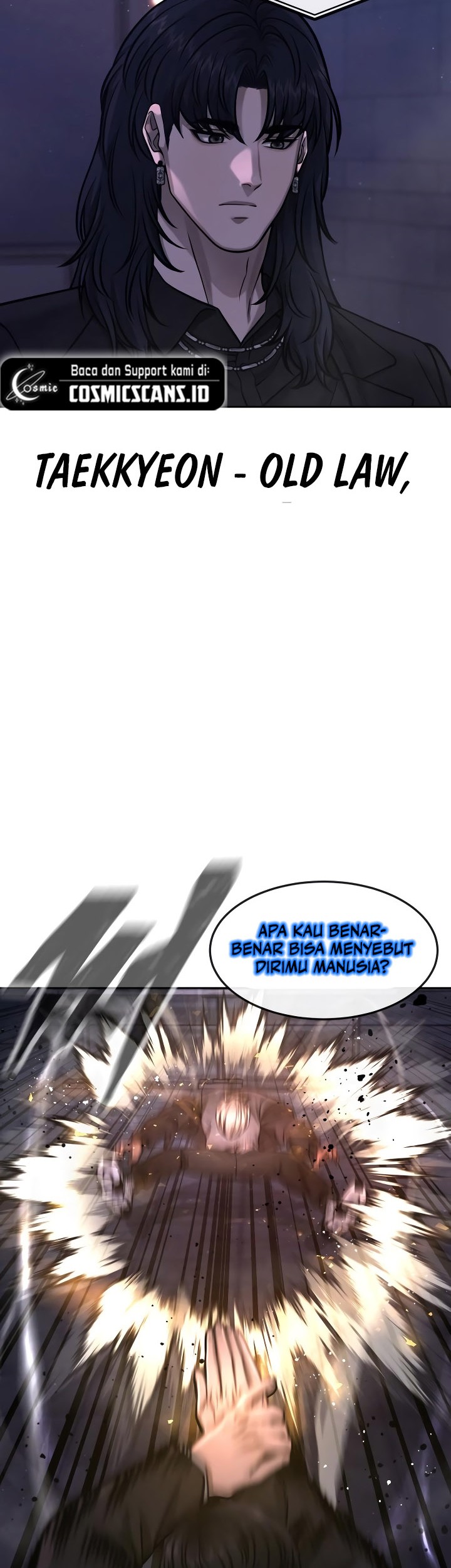 Quest Supremacy Chapter 109 Gambar 69
