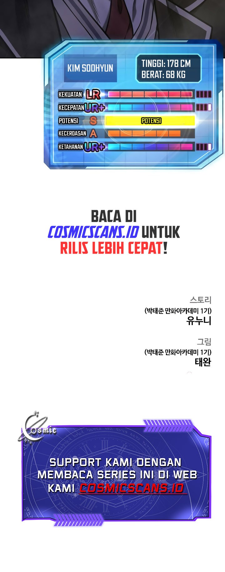 Quest Supremacy Chapter 109 Gambar 78