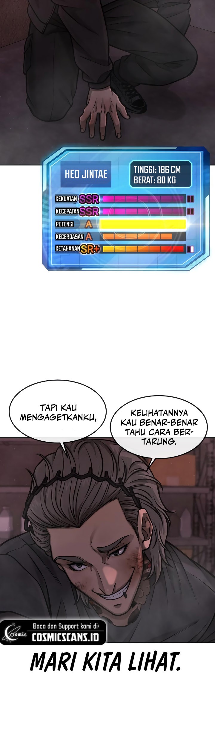 Quest Supremacy Chapter 109 Gambar 4