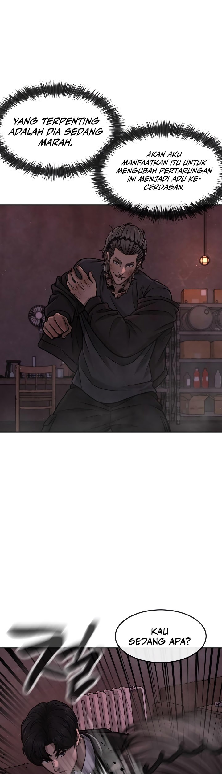 Quest Supremacy Chapter 109 Gambar 6