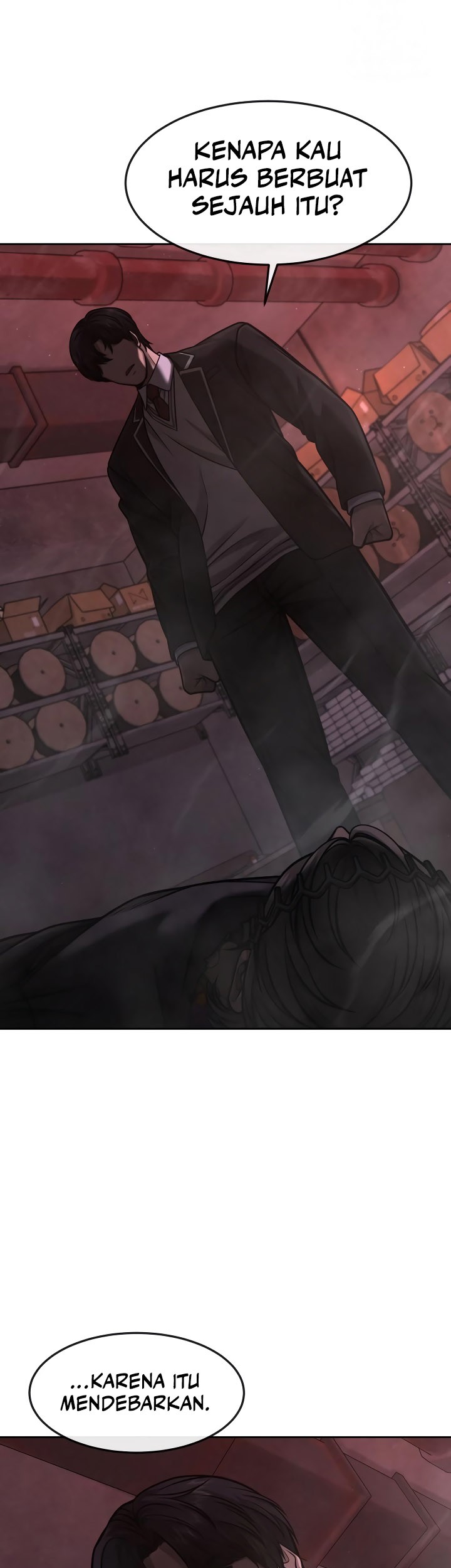 Quest Supremacy Chapter 109 Gambar 14