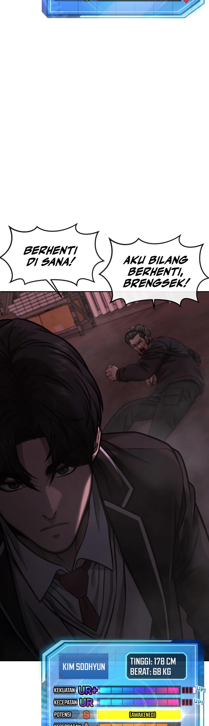 Quest Supremacy Chapter 109 Gambar 28