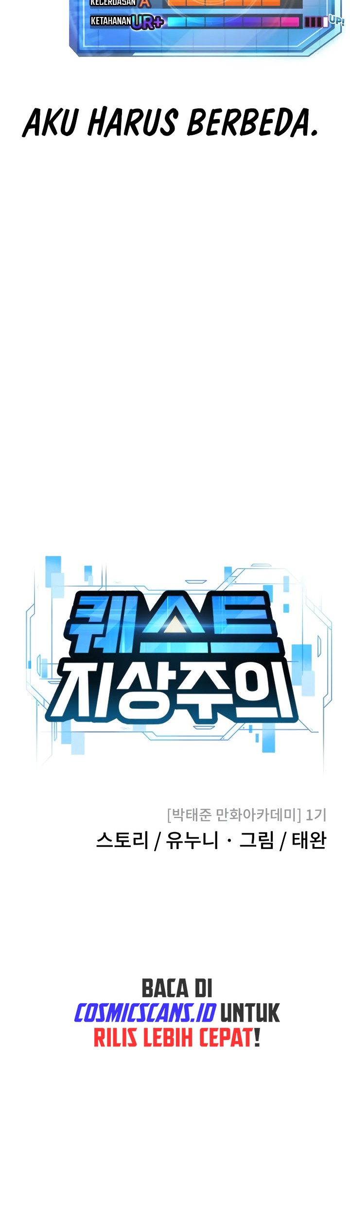 Quest Supremacy Chapter 109 Gambar 29