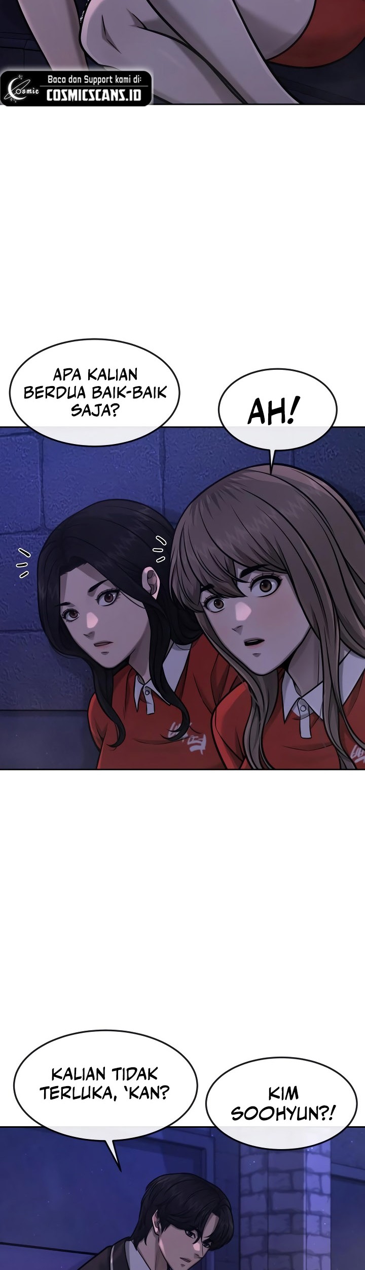 Quest Supremacy Chapter 109 Gambar 33