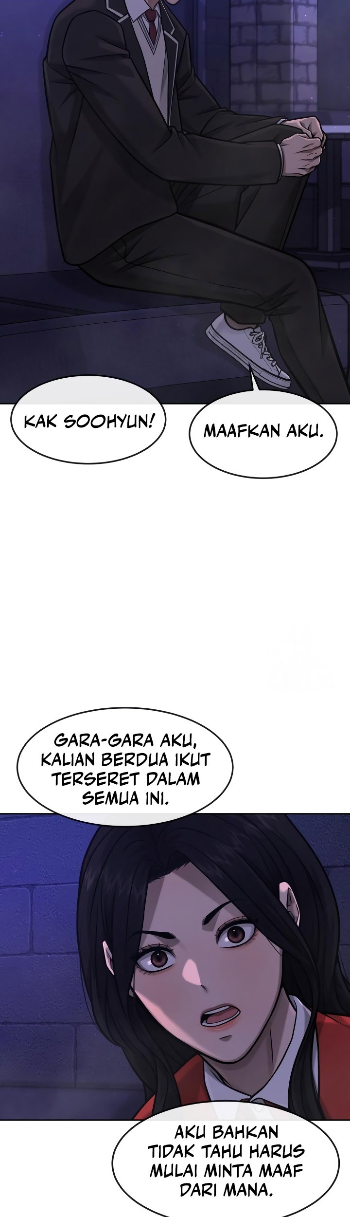 Quest Supremacy Chapter 109 Gambar 34