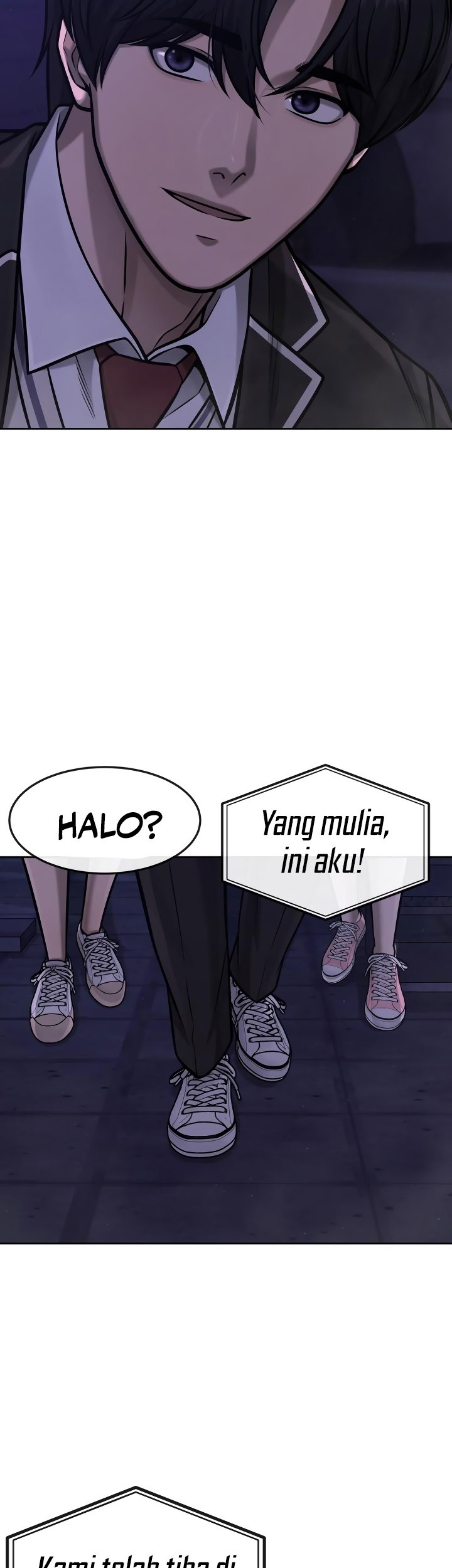 Quest Supremacy Chapter 109 Gambar 36