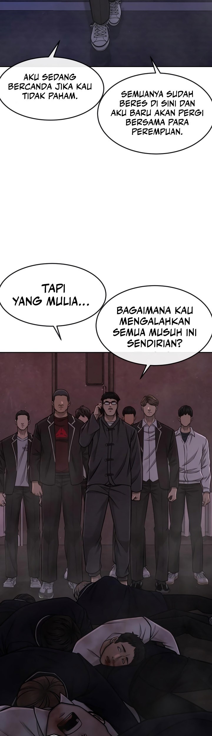 Quest Supremacy Chapter 109 Gambar 38
