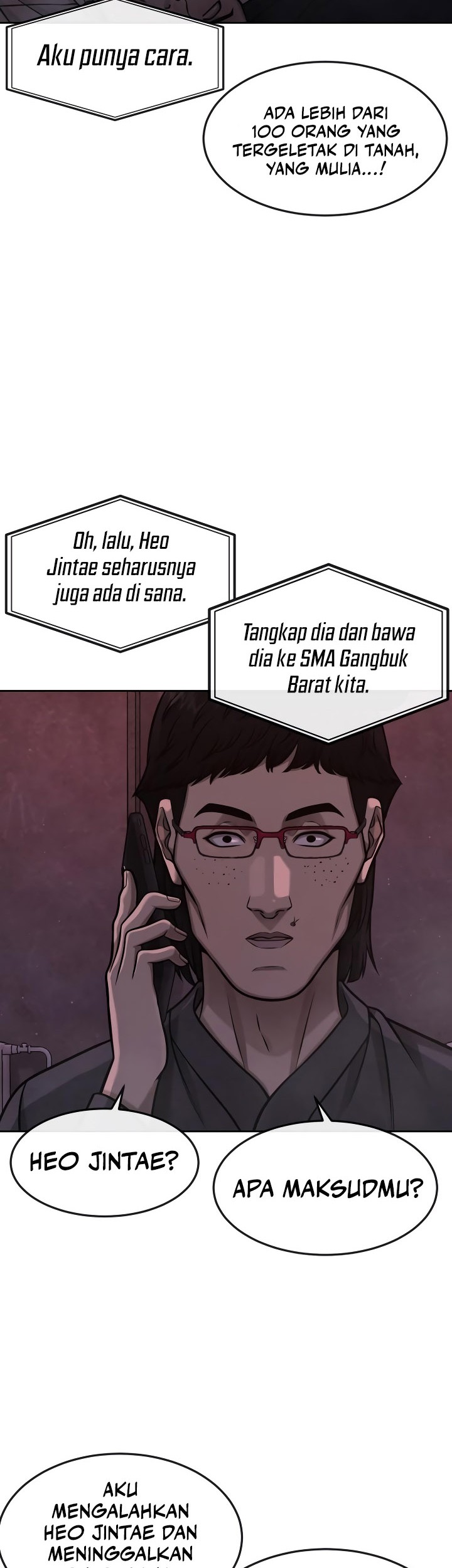 Quest Supremacy Chapter 109 Gambar 39