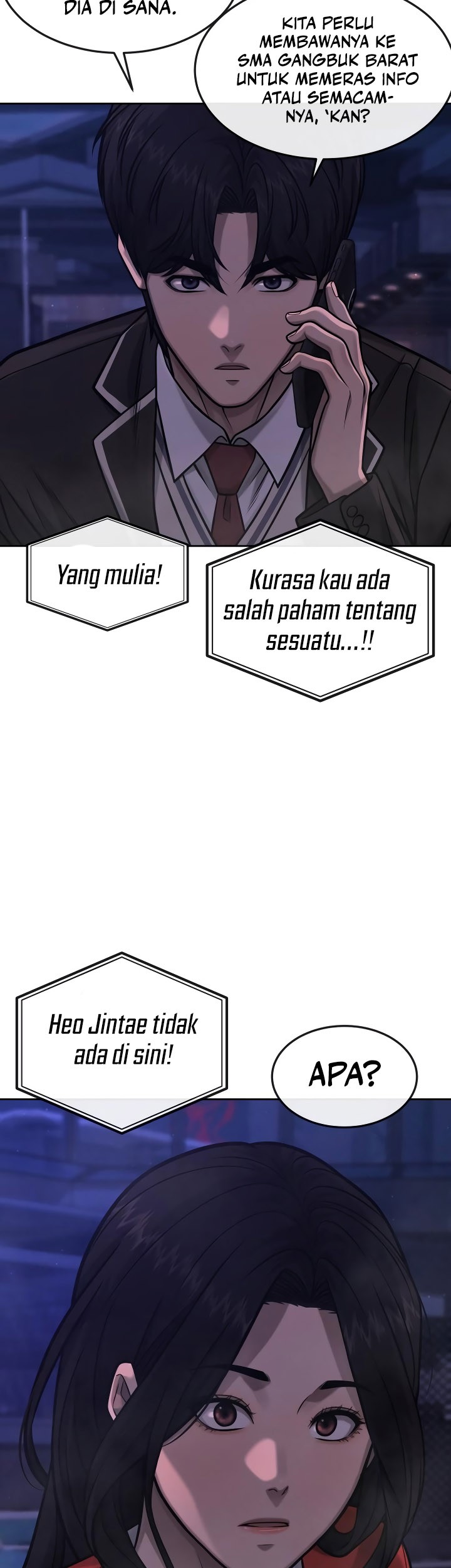 Quest Supremacy Chapter 109 Gambar 40