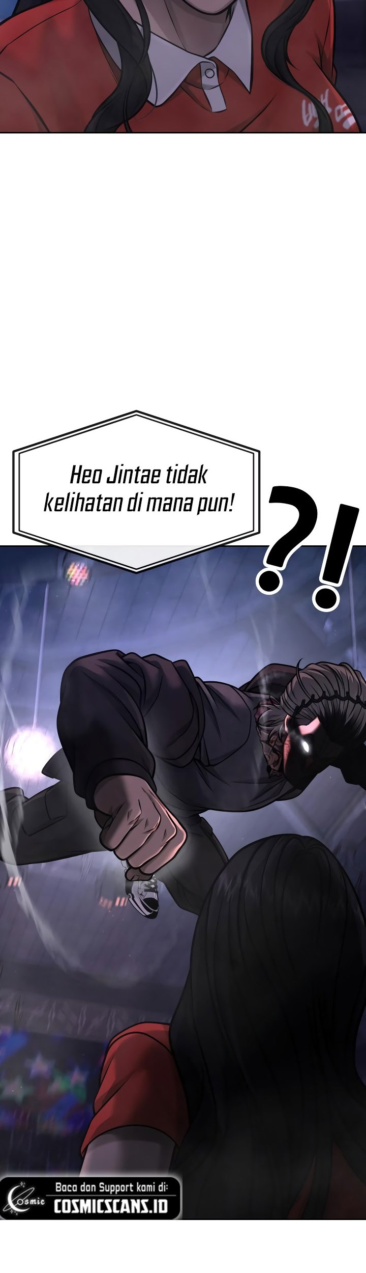 Quest Supremacy Chapter 109 Gambar 41
