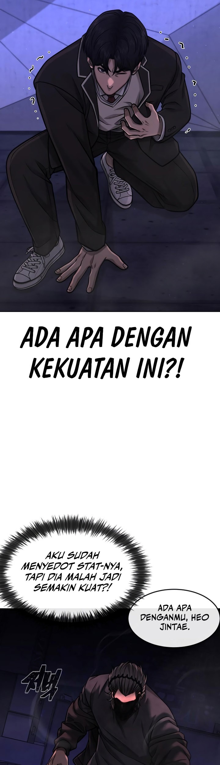 Quest Supremacy Chapter 109 Gambar 46