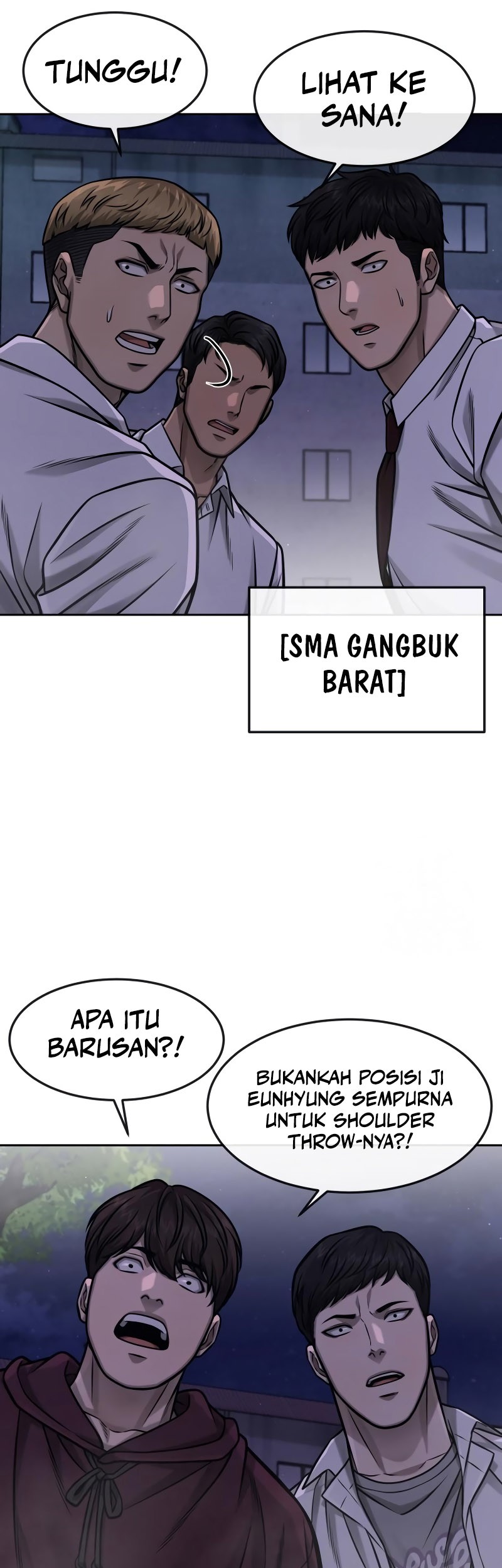 Quest Supremacy Chapter 108 Gambar 53