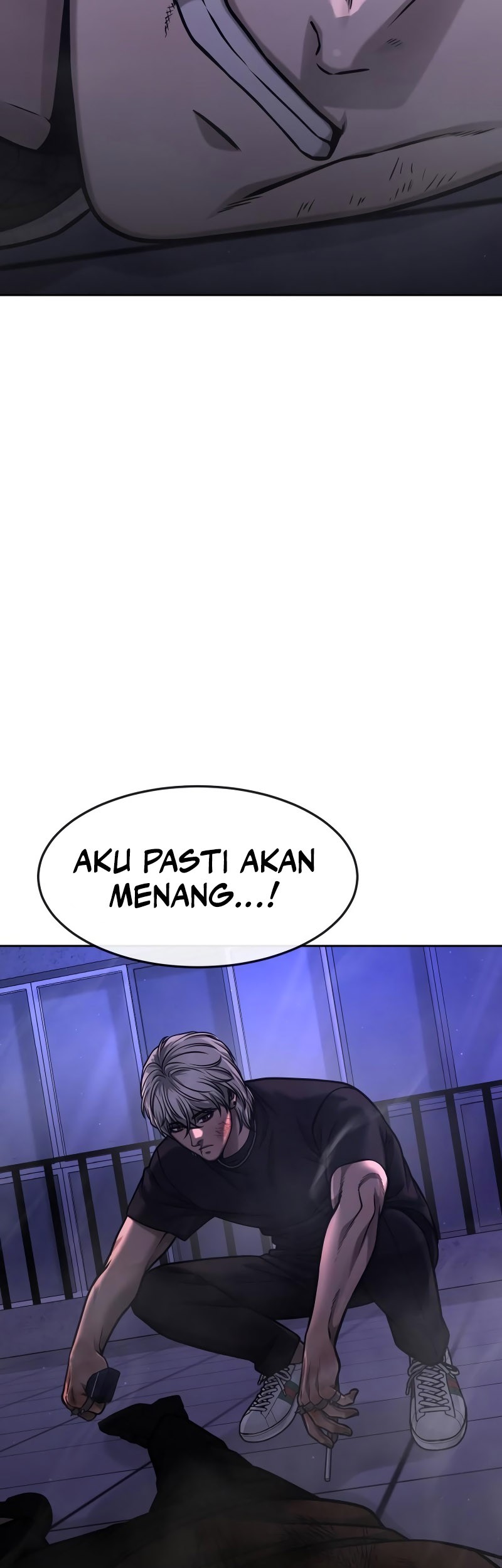 Quest Supremacy Chapter 108 Gambar 62