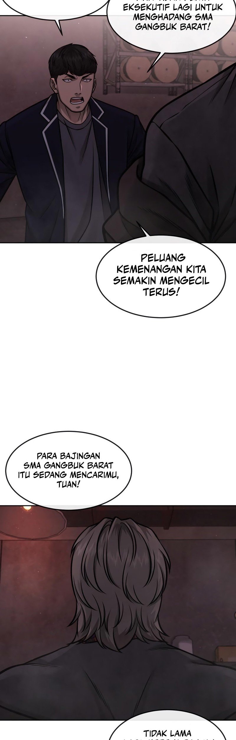 Quest Supremacy Chapter 108 Gambar 67