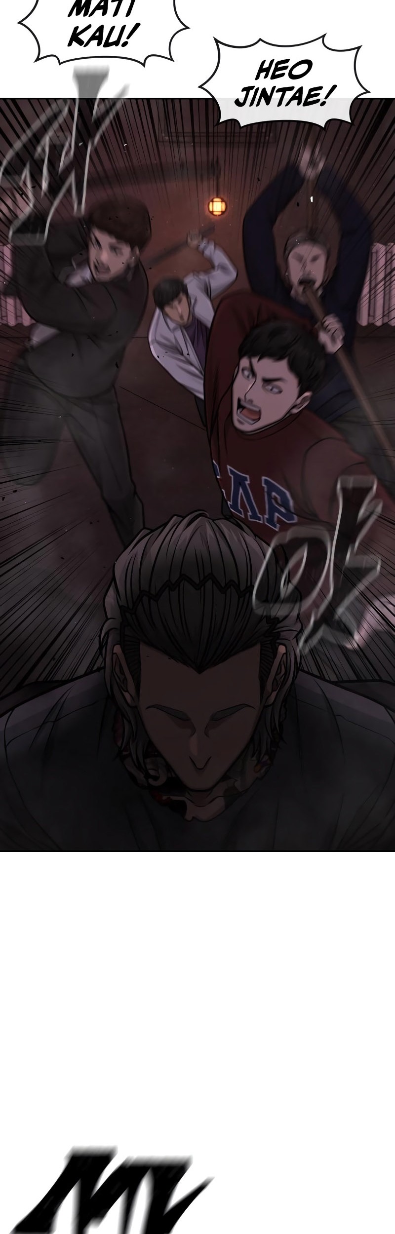 Quest Supremacy Chapter 108 Gambar 69