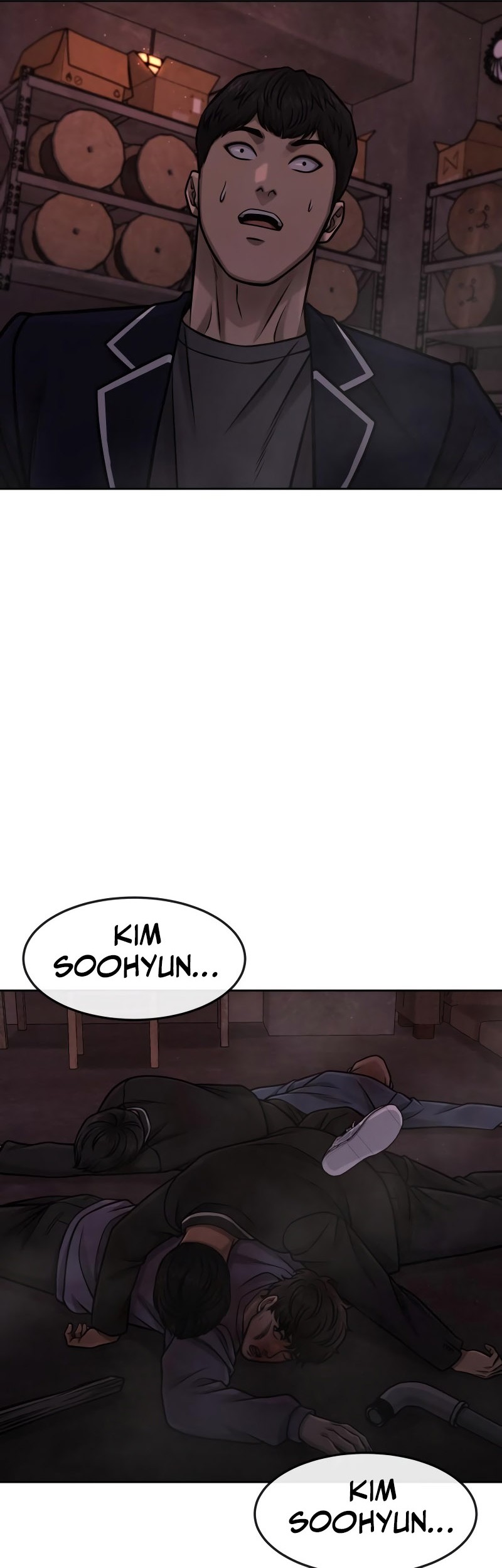 Quest Supremacy Chapter 108 Gambar 72