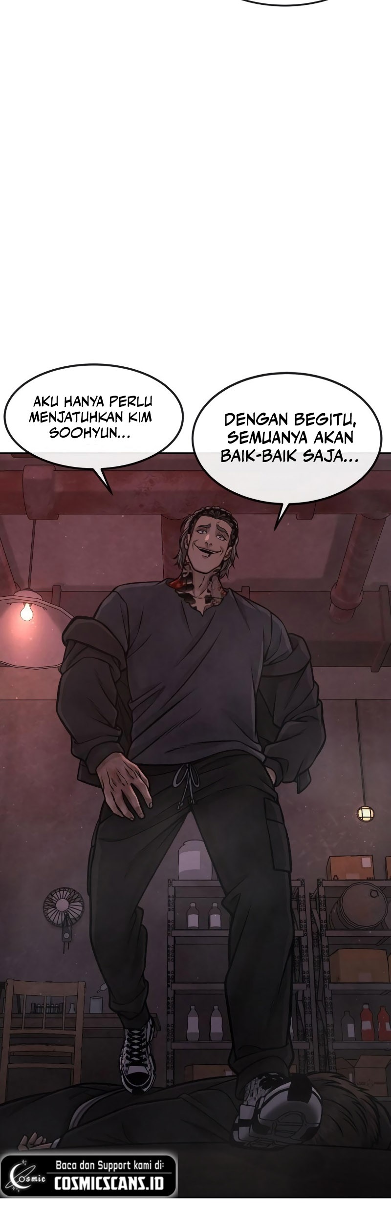 Quest Supremacy Chapter 108 Gambar 73