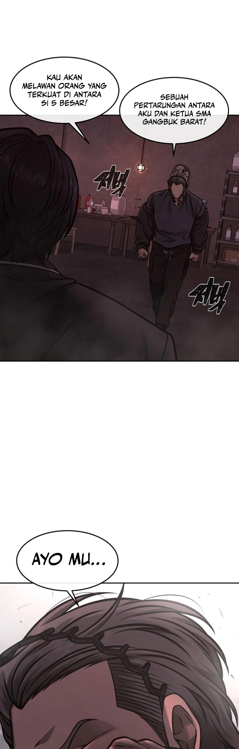 Quest Supremacy Chapter 108 Gambar 78