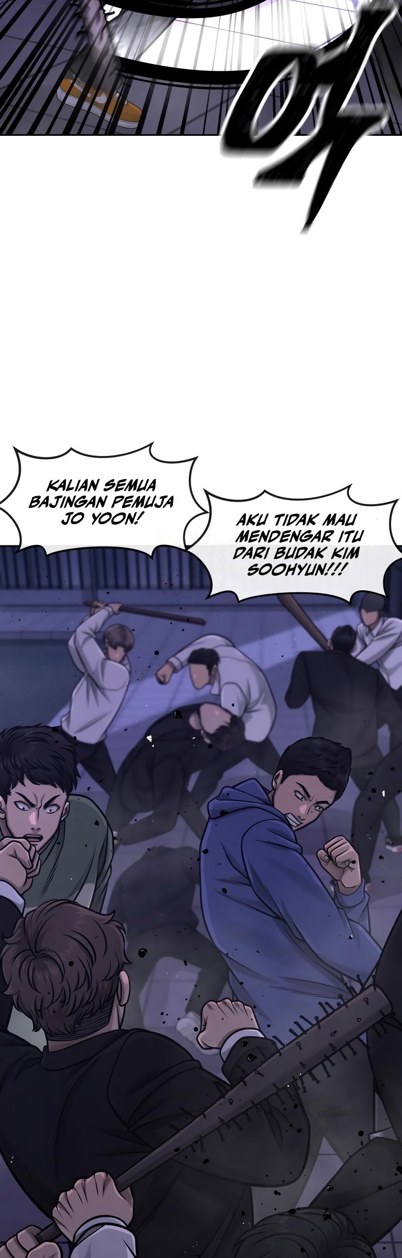 Quest Supremacy Chapter 108 Gambar 4