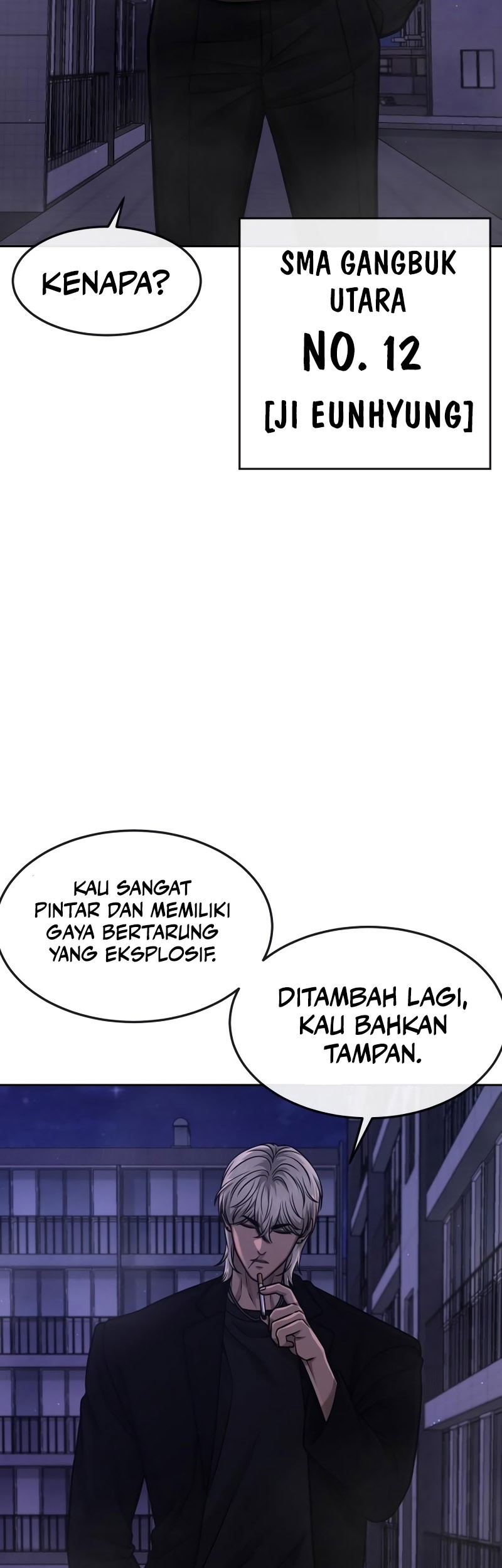 Quest Supremacy Chapter 108 Gambar 6