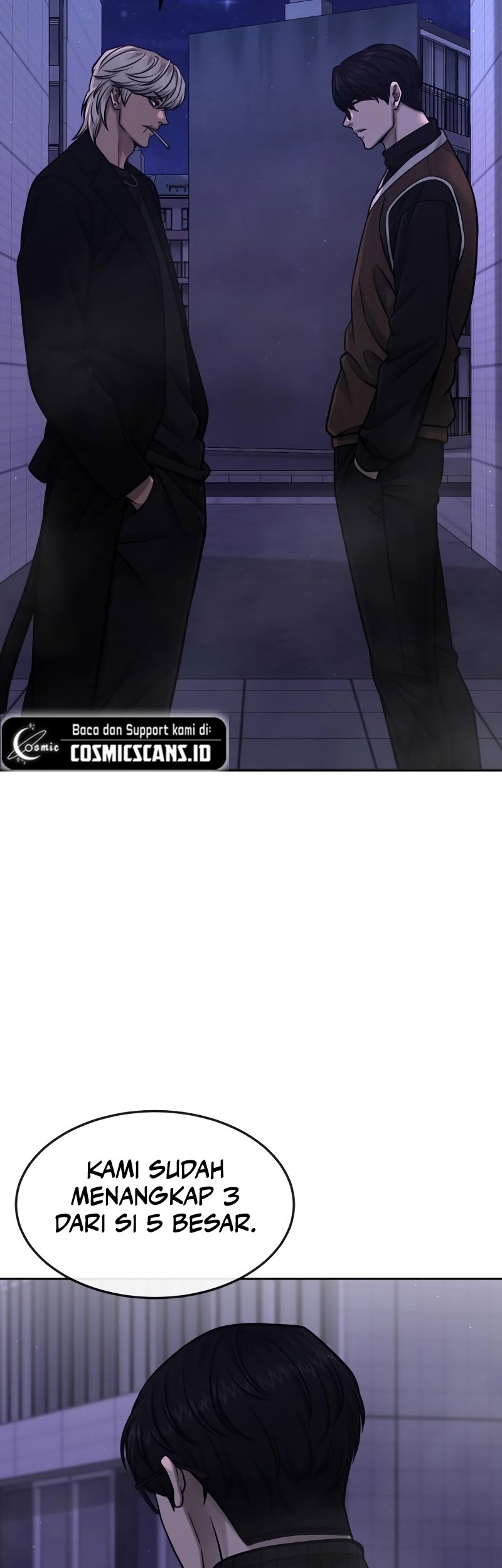 Quest Supremacy Chapter 108 Gambar 9