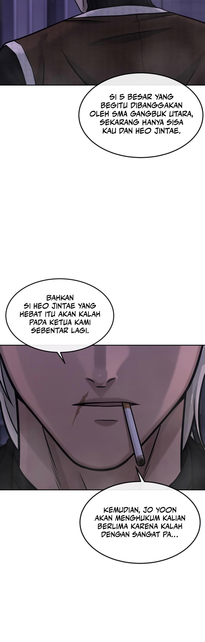 Quest Supremacy Chapter 108 Gambar 10