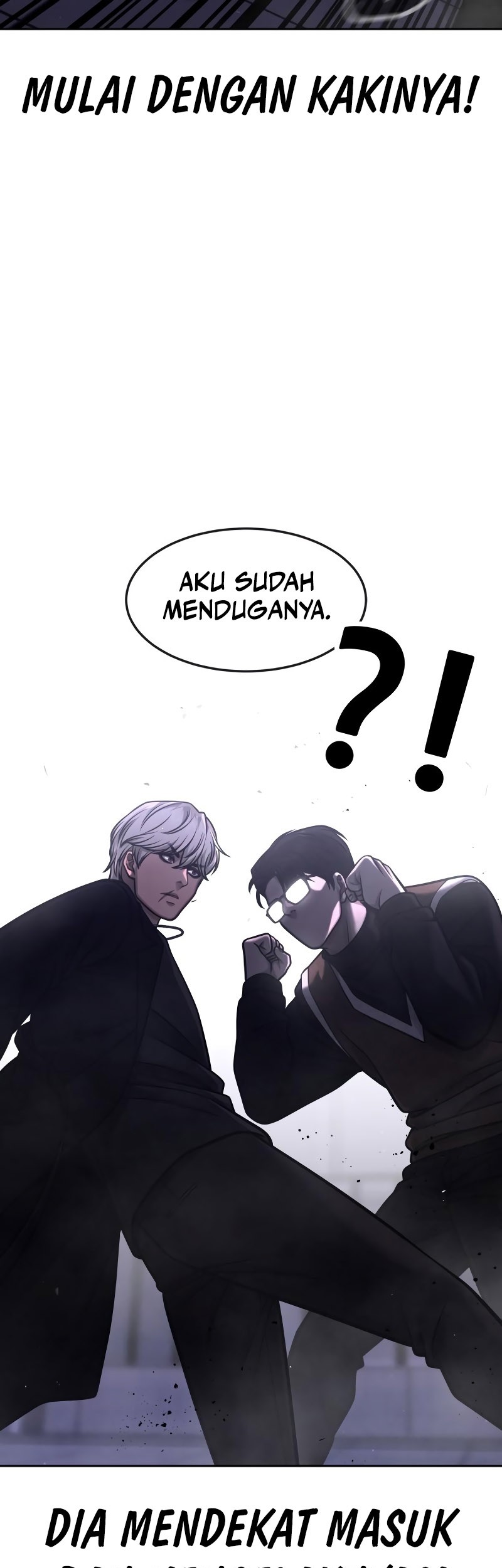 Quest Supremacy Chapter 108 Gambar 20
