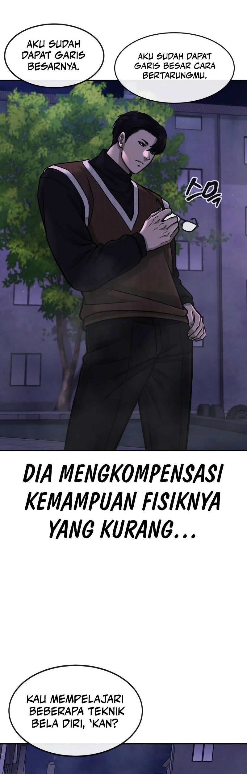 Quest Supremacy Chapter 108 Gambar 33
