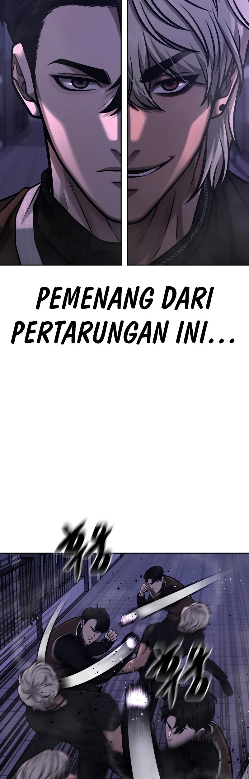Quest Supremacy Chapter 108 Gambar 35