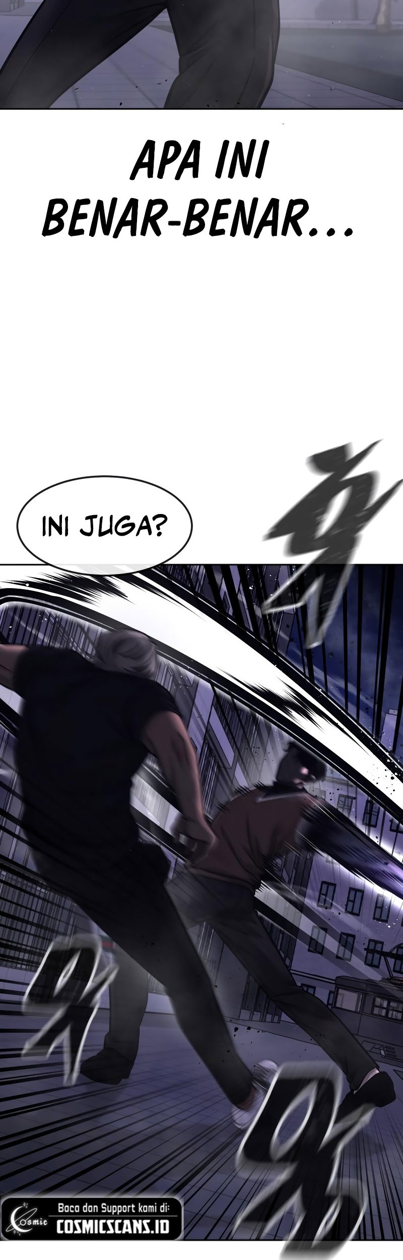 Quest Supremacy Chapter 108 Gambar 41