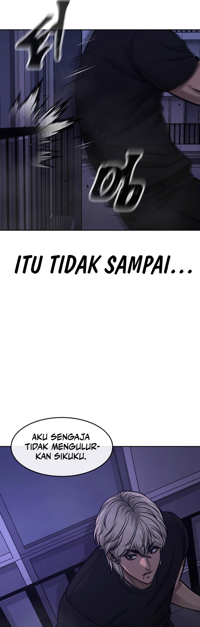 Quest Supremacy Chapter 108 Gambar 43