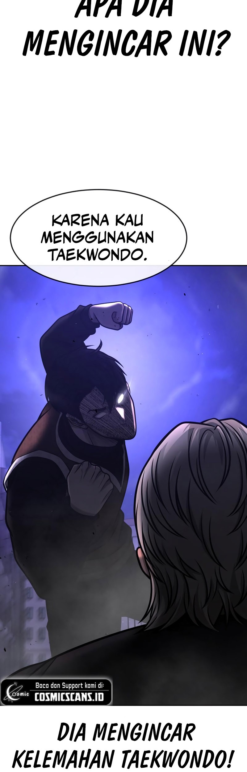 Quest Supremacy Chapter 108 Gambar 45