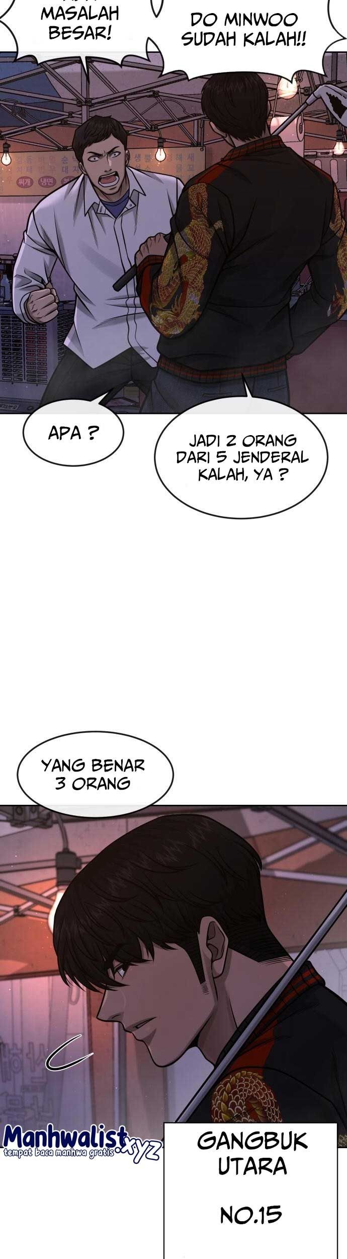Quest Supremacy Chapter 107 Gambar 4