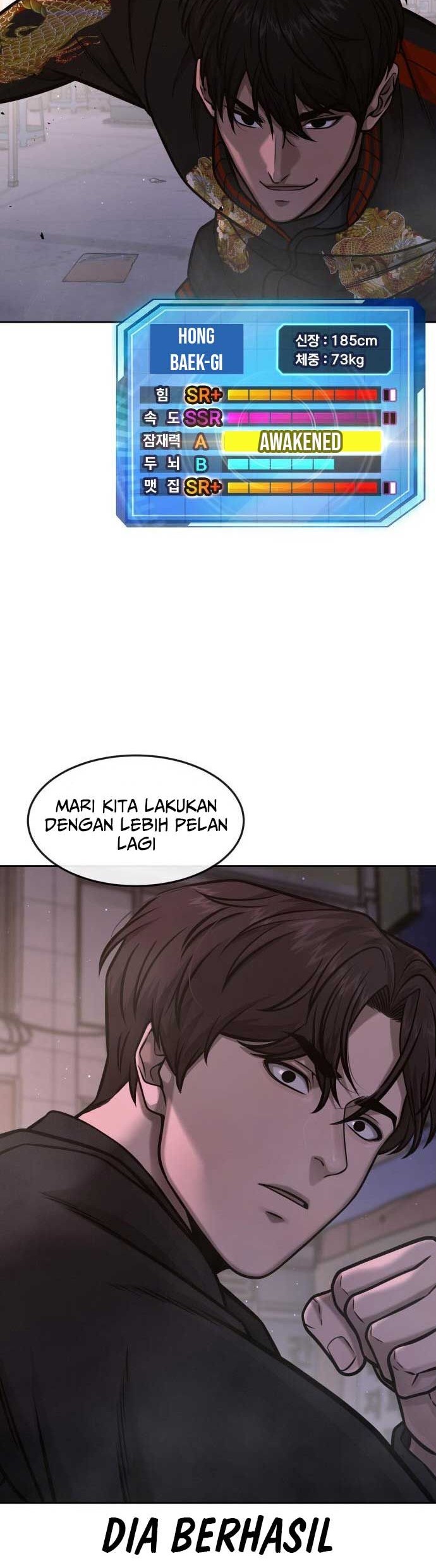Quest Supremacy Chapter 107 Gambar 15