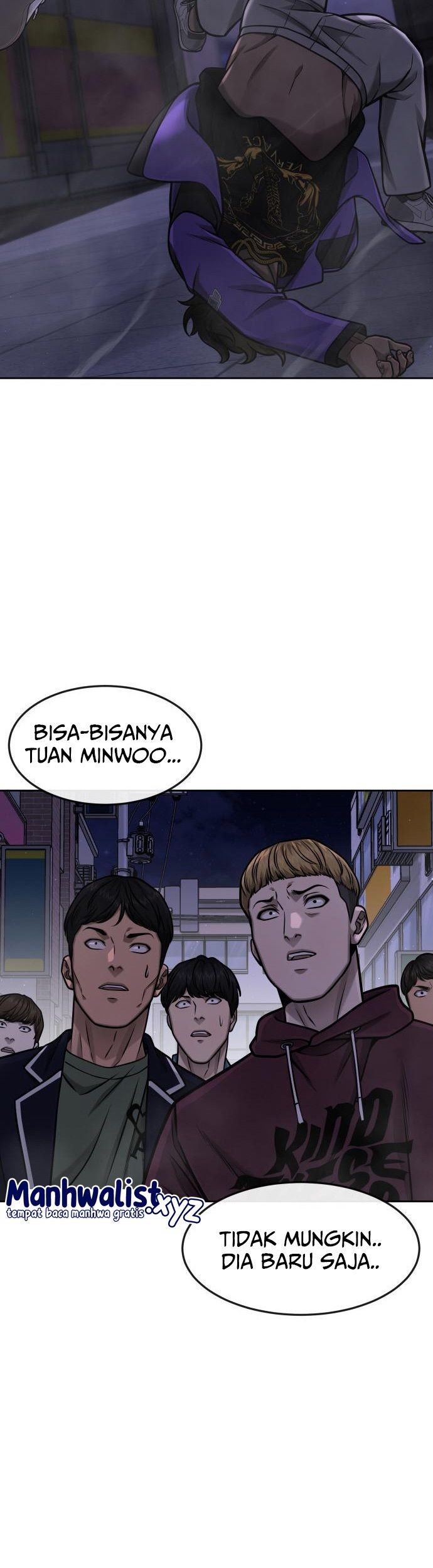 Quest Supremacy Chapter 106 Gambar 68