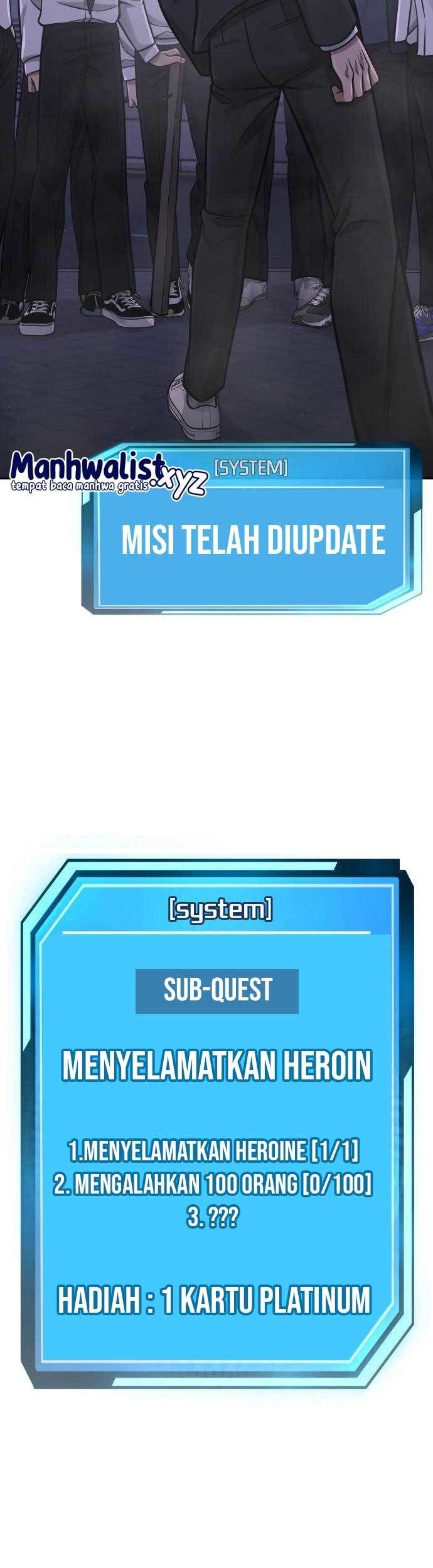 Quest Supremacy Chapter 105 Gambar 44