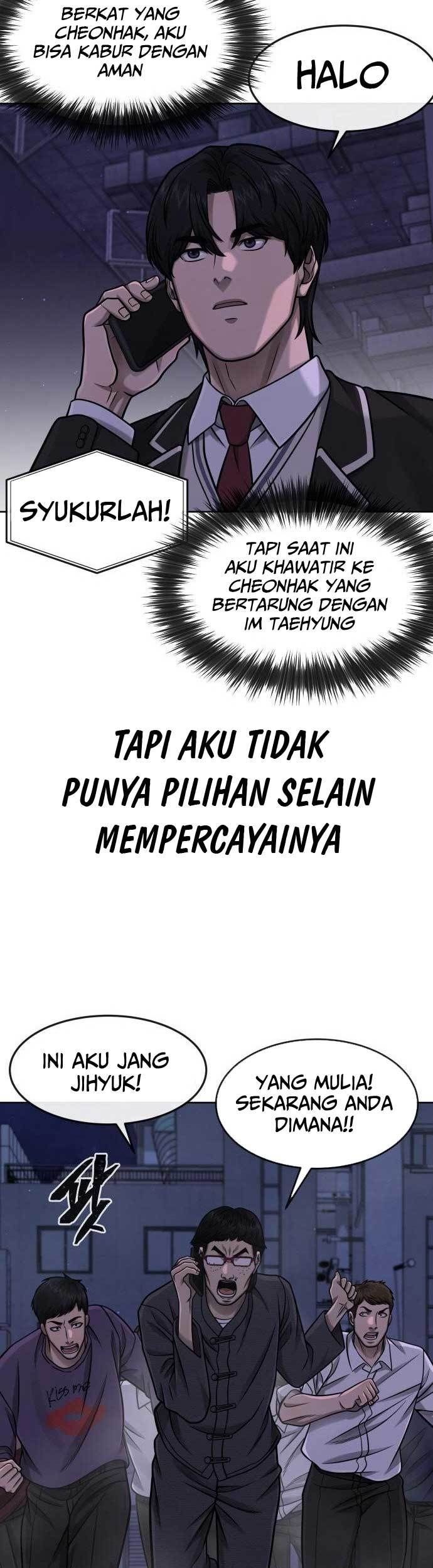 Quest Supremacy Chapter 104 Gambar 20