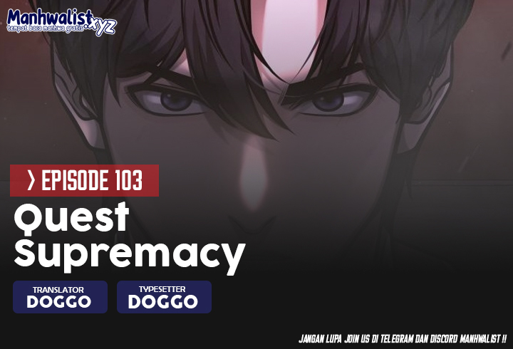 Baca Komik Quest Supremacy Chapter 103 Gambar 1