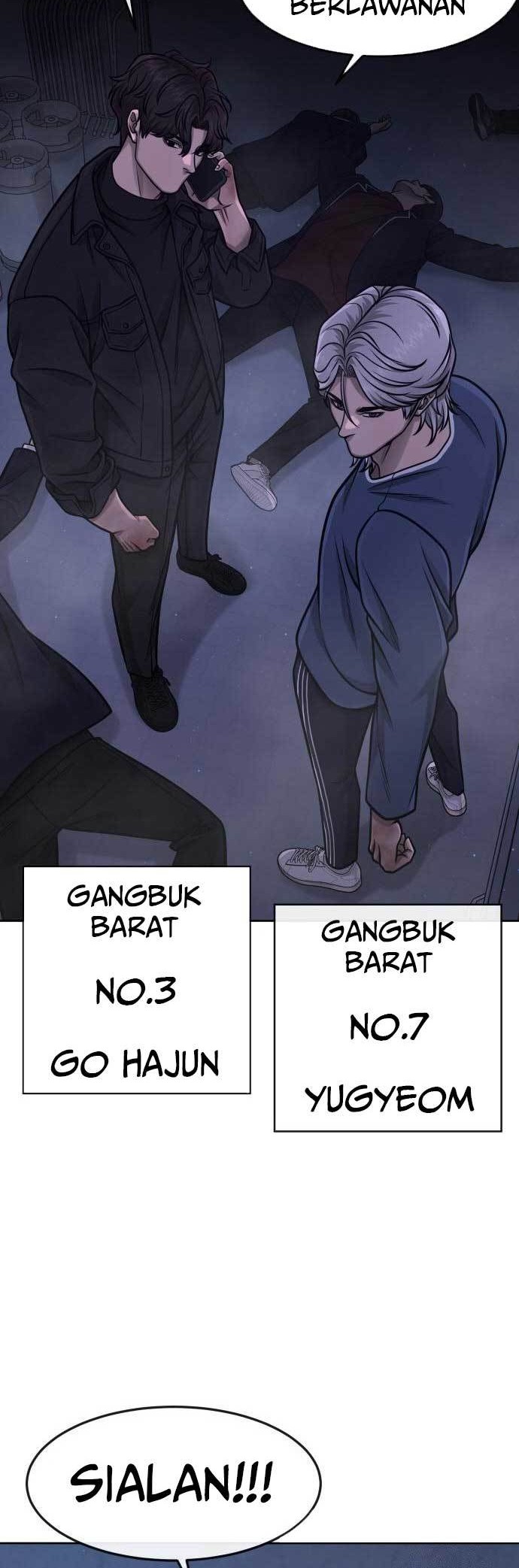 Quest Supremacy Chapter 103 Gambar 57