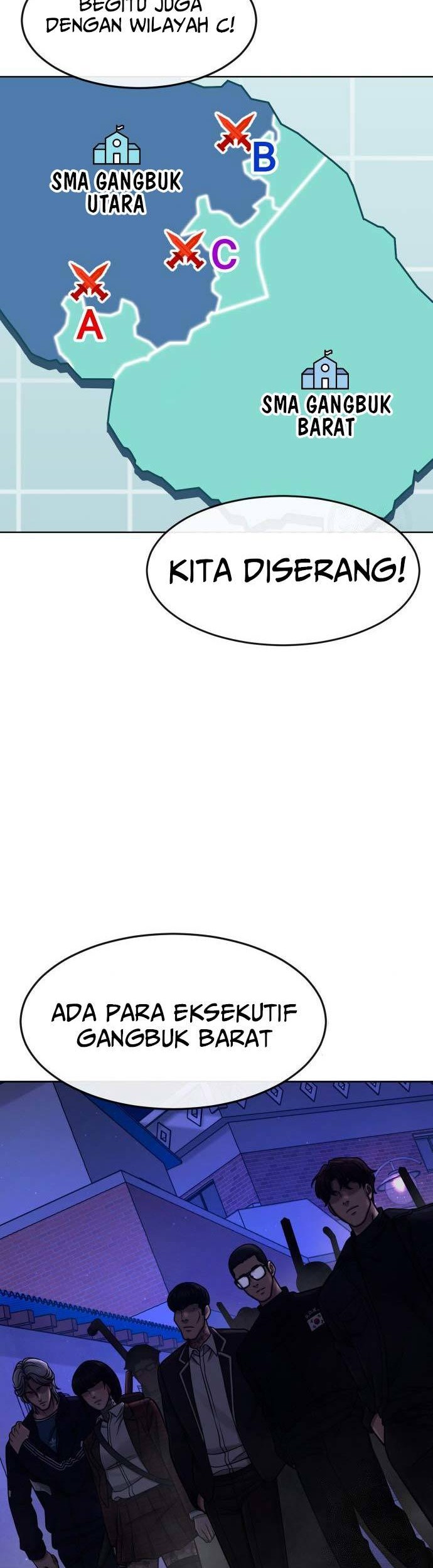Quest Supremacy Chapter 102 Gambar 72