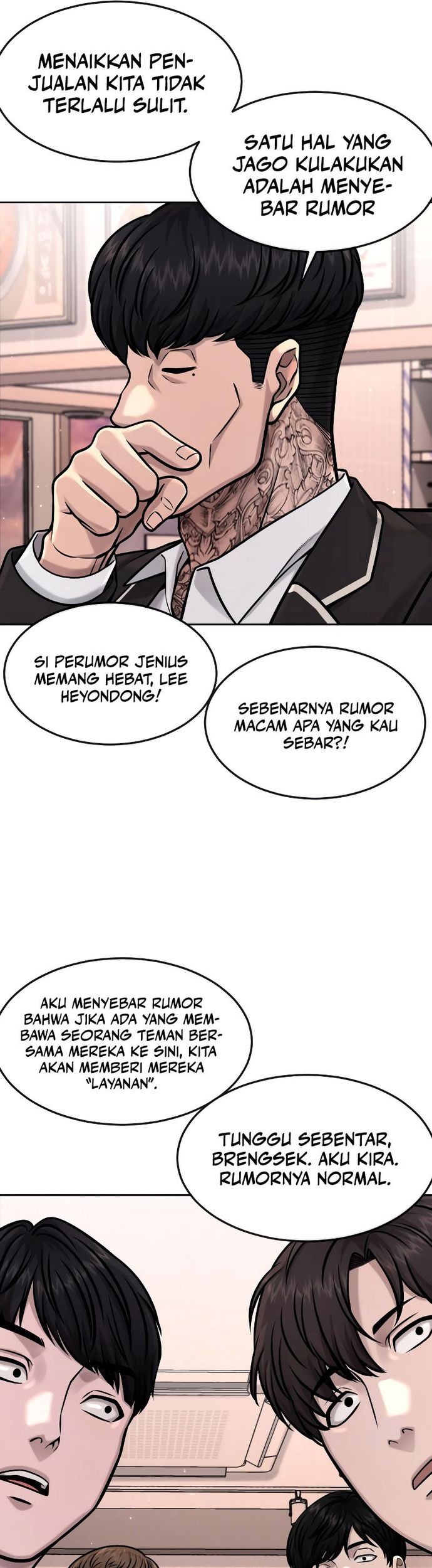 Quest Supremacy Chapter 101 Gambar 40