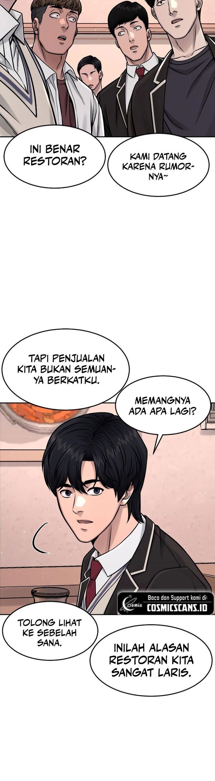 Quest Supremacy Chapter 101 Gambar 41