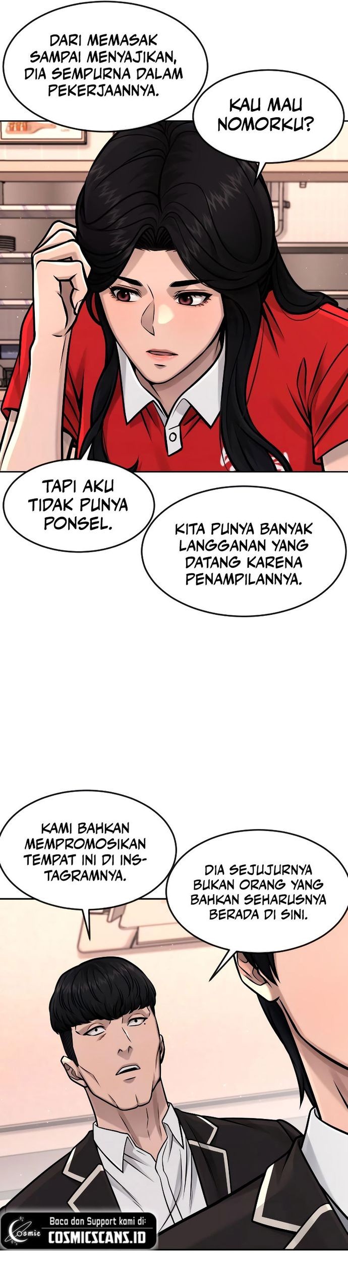 Quest Supremacy Chapter 101 Gambar 43