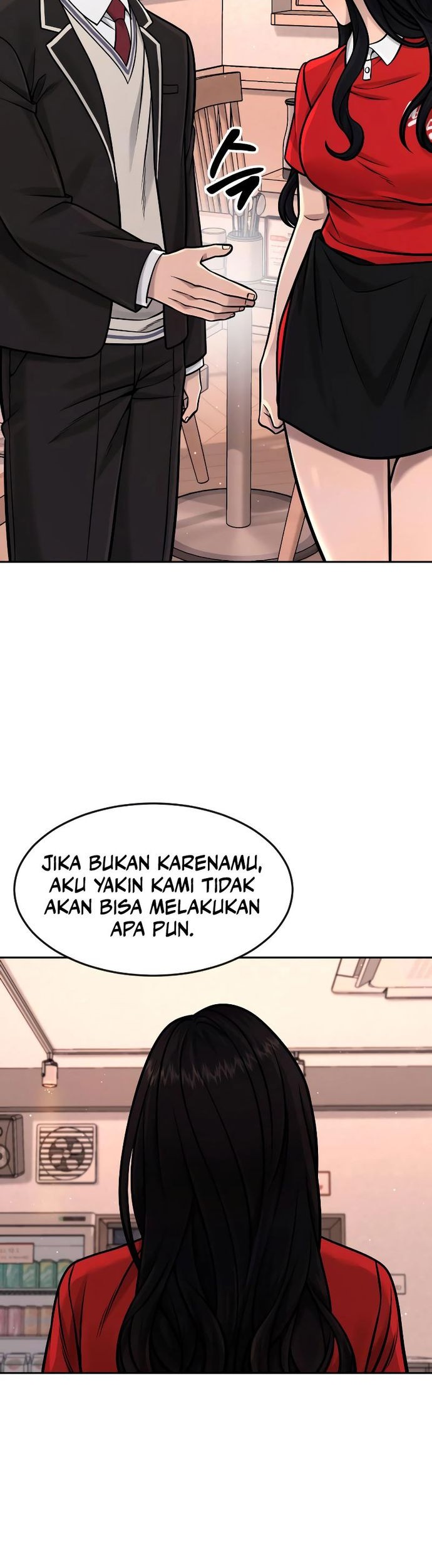 Quest Supremacy Chapter 101 Gambar 45