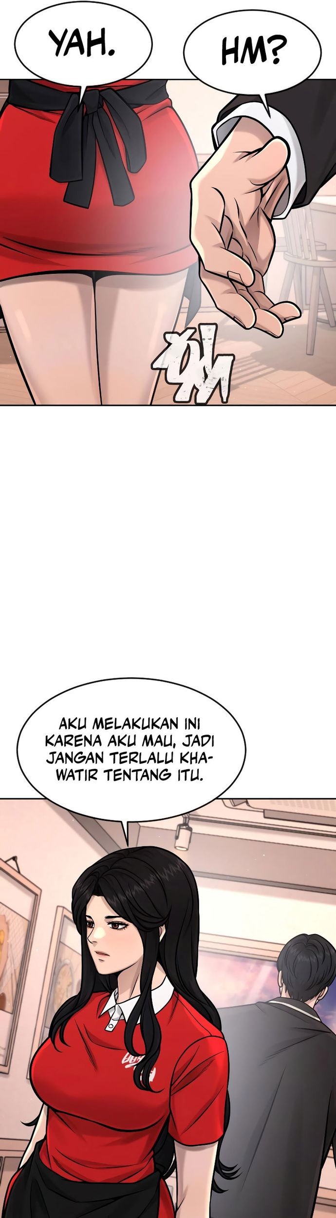 Quest Supremacy Chapter 101 Gambar 47